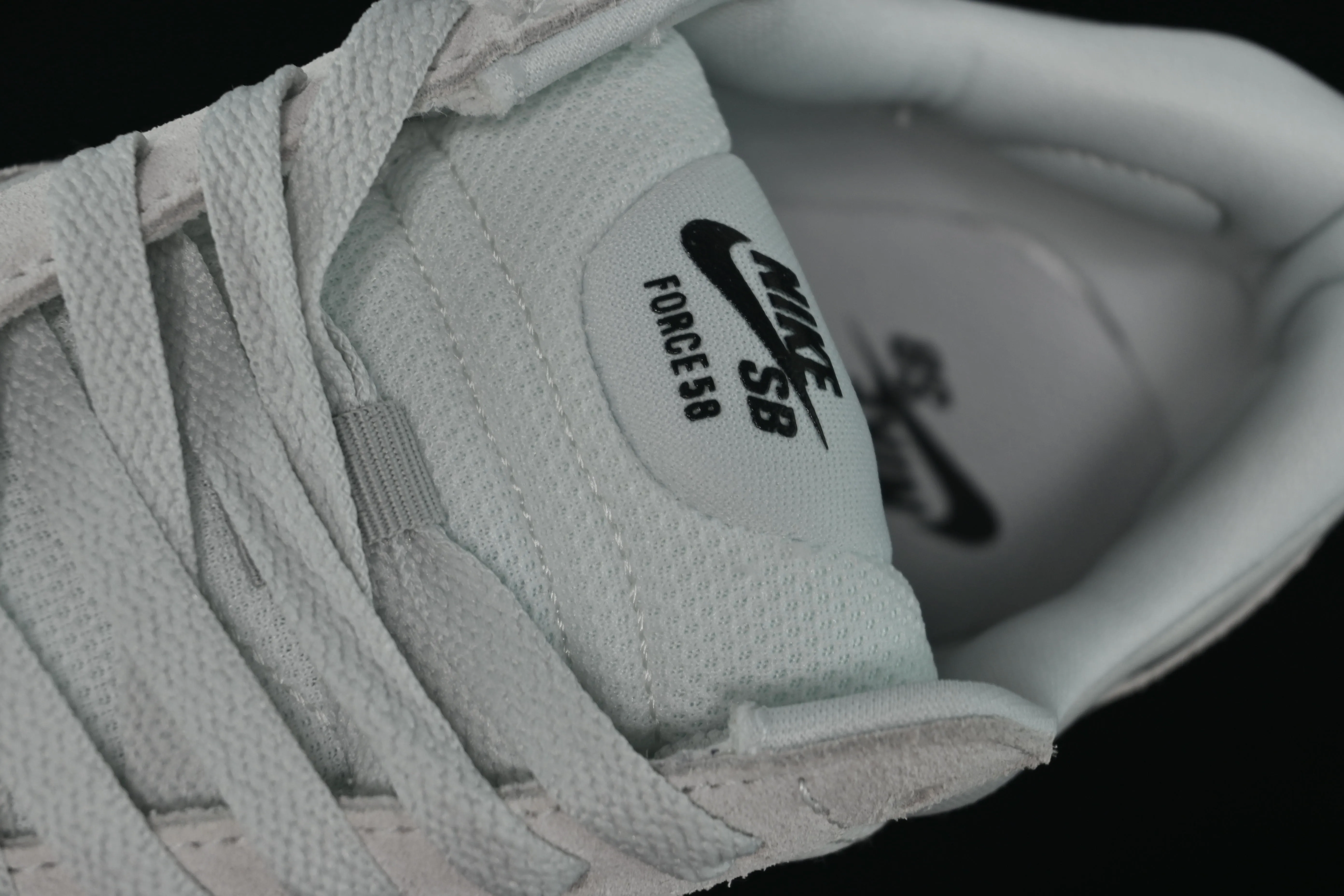 All categories Nk SB Dunk series Nk Force 58 simplified skateboard shoes J version Nike SB Force 58 Nike simplified retro skateboard shoes CZ2959-003